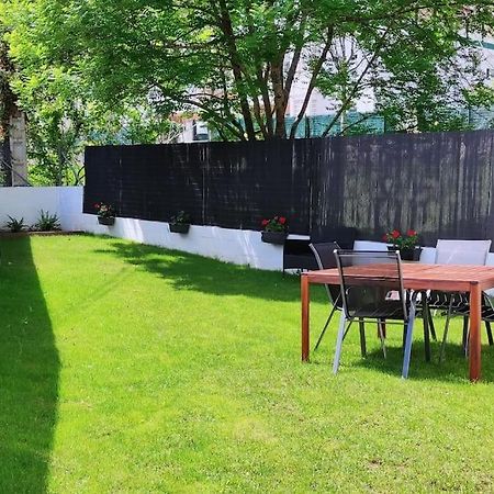 Alojamiento Rural, Jardin, A 25 Minutos De Bilbao, Parking Gratuito Arantzazu Ngoại thất bức ảnh
