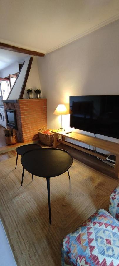 Alojamiento Rural, Jardin, A 25 Minutos De Bilbao, Parking Gratuito Arantzazu Ngoại thất bức ảnh