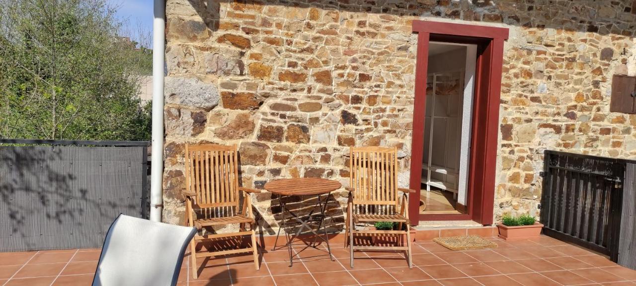 Alojamiento Rural, Jardin, A 25 Minutos De Bilbao, Parking Gratuito Arantzazu Ngoại thất bức ảnh